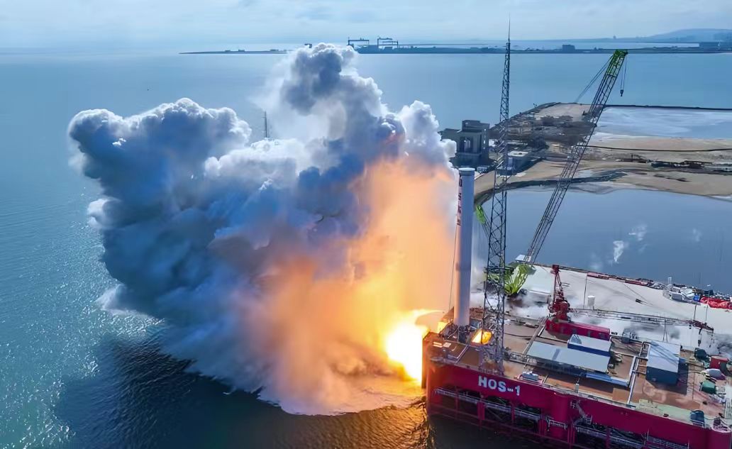 东峰耐材，助力&ldquo;天龙&rdquo;问天！